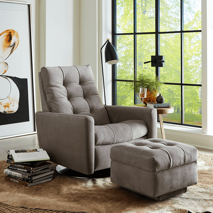 Como Comfort Air Recliners American Leather