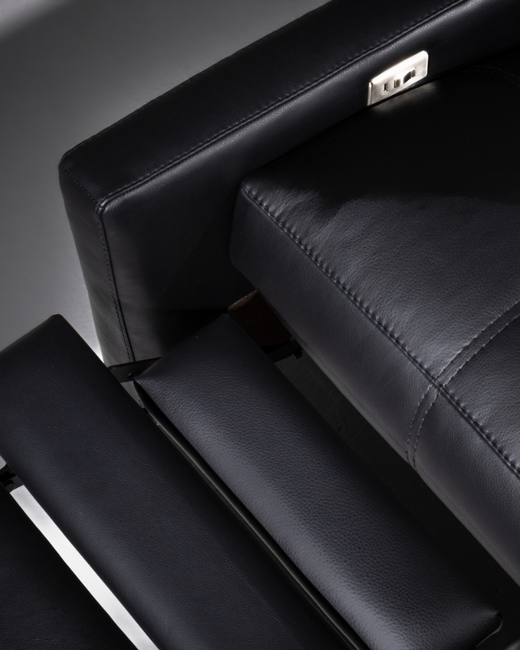 Pileus Comfort Air Recliners American Leather