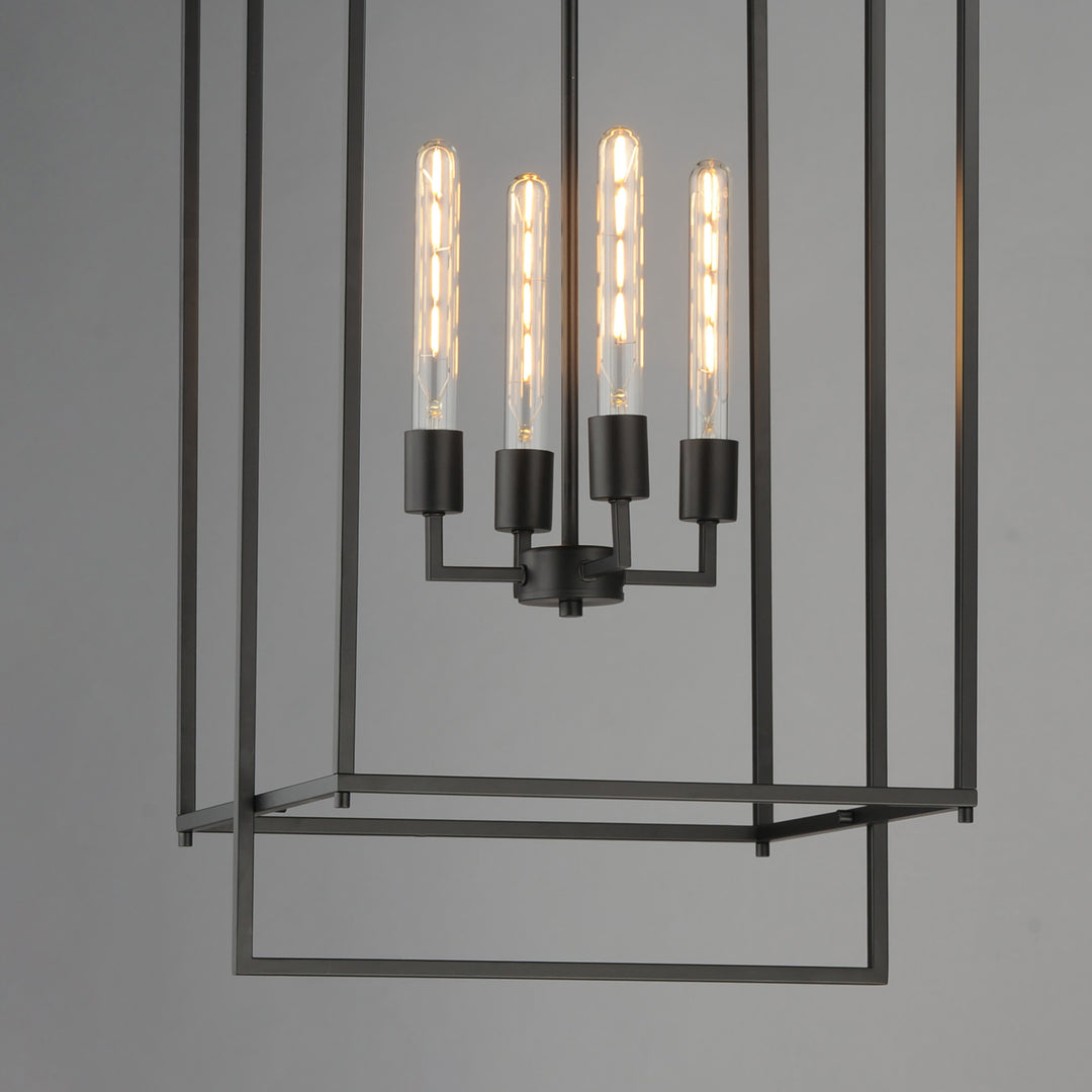 Gridline Extra Large Pendant by Studio M Lighting – lifestyle