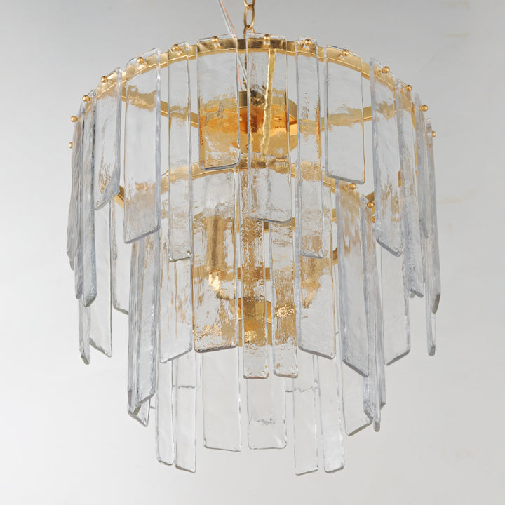 Warren 4-Light Semi-Flush / Pendant by Studio M Lighting – lifestyle
