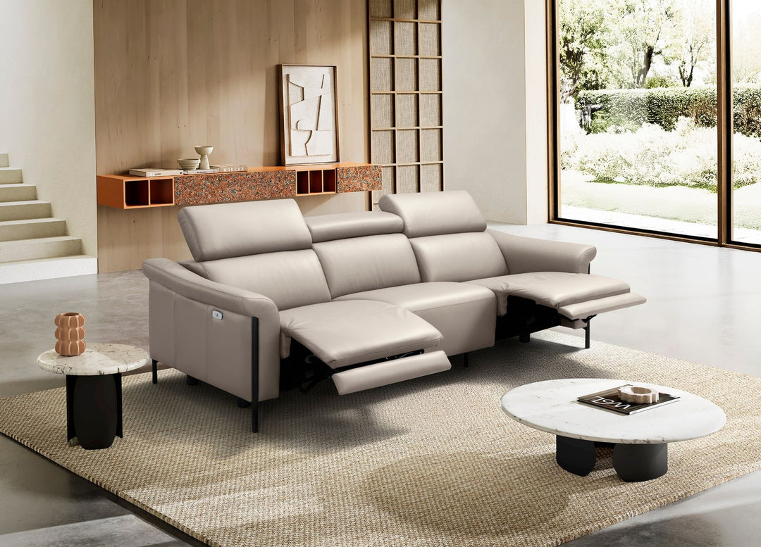 Martine Recliner Sofa by Whiteline Modern Living – lifestyle