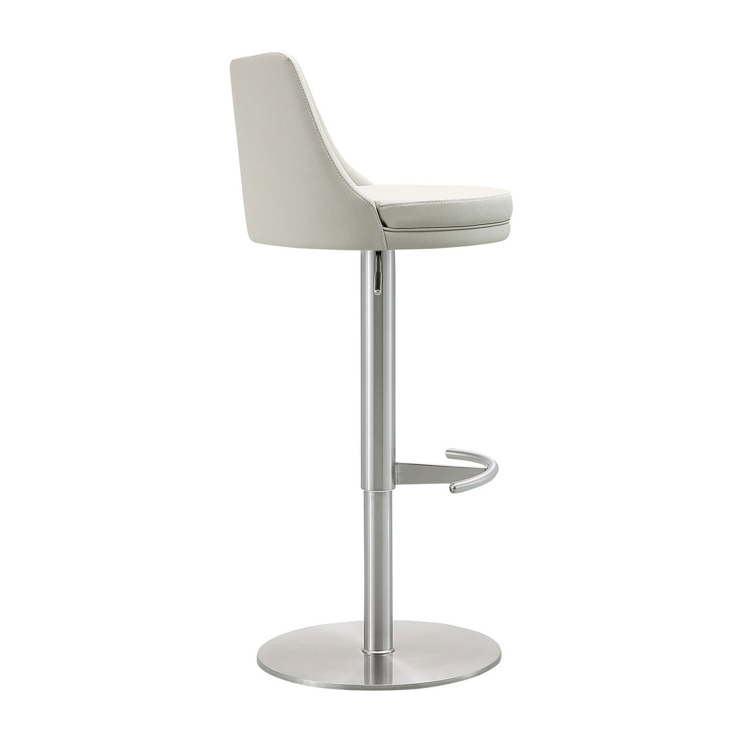 Carter Barstool by Whiteline Modern Living
