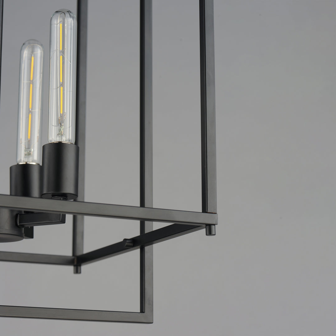 Gridline Large Pendant by Studio M Lighting – lifestyle