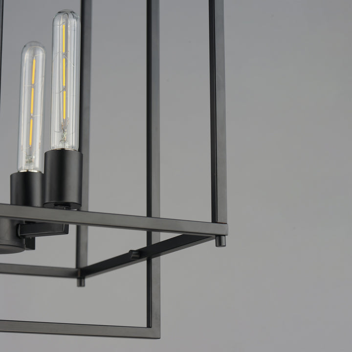 Gridline Large Pendant by Studio M Lighting – lifestyle