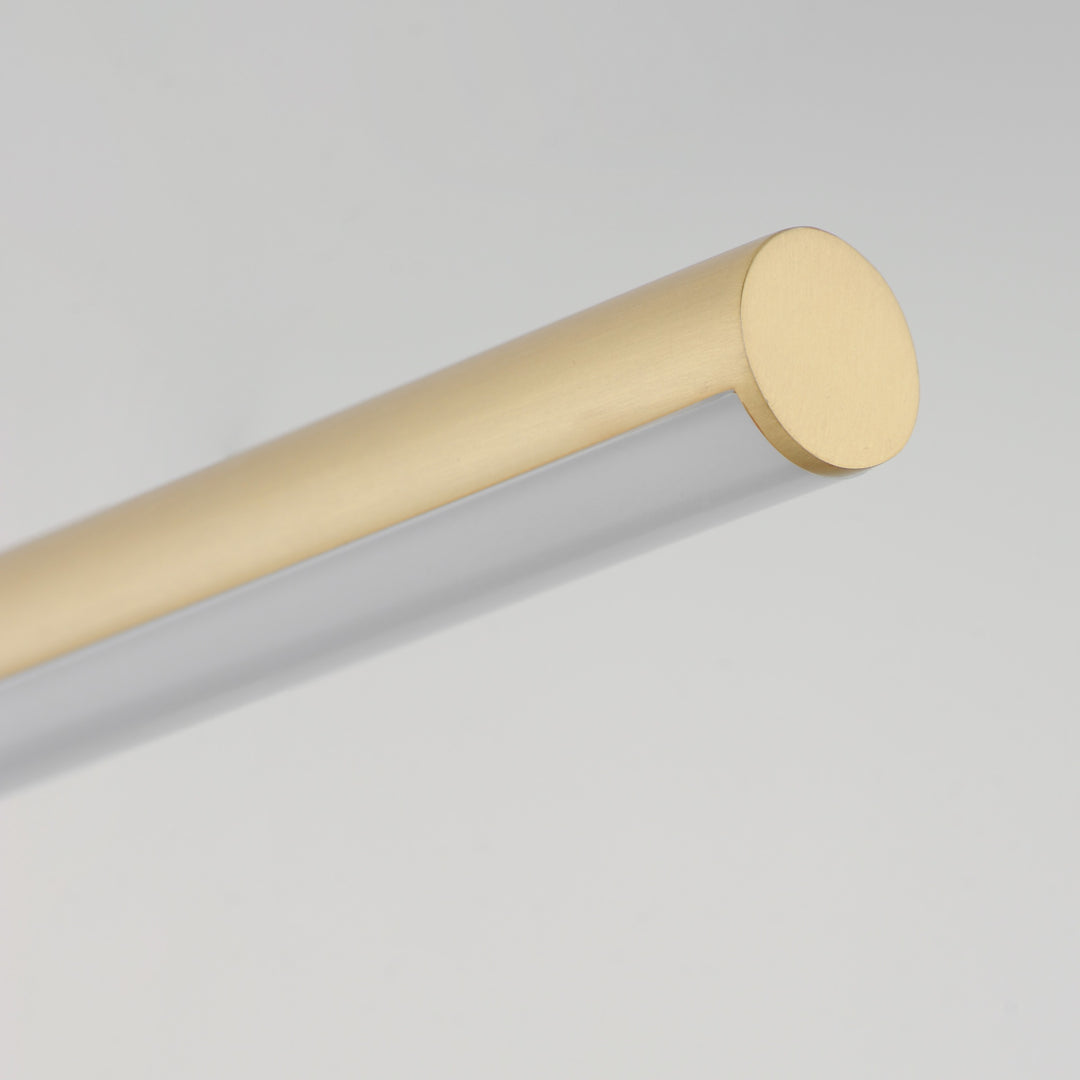 Dorian 36 Linear LED Pendant by Studio M Lighting – lifestyle