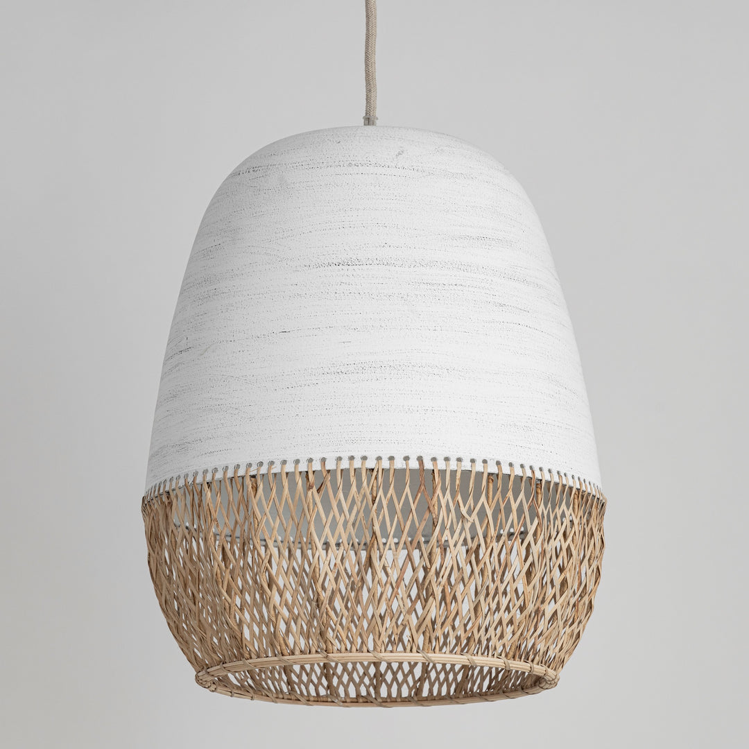 Tamba 1-Light Pendant by Studio M Lighting – lifestyle