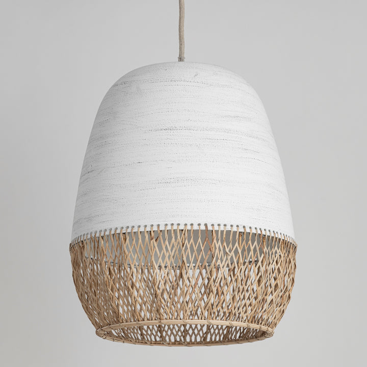 Tamba 1-Light Pendant by Studio M Lighting – lifestyle