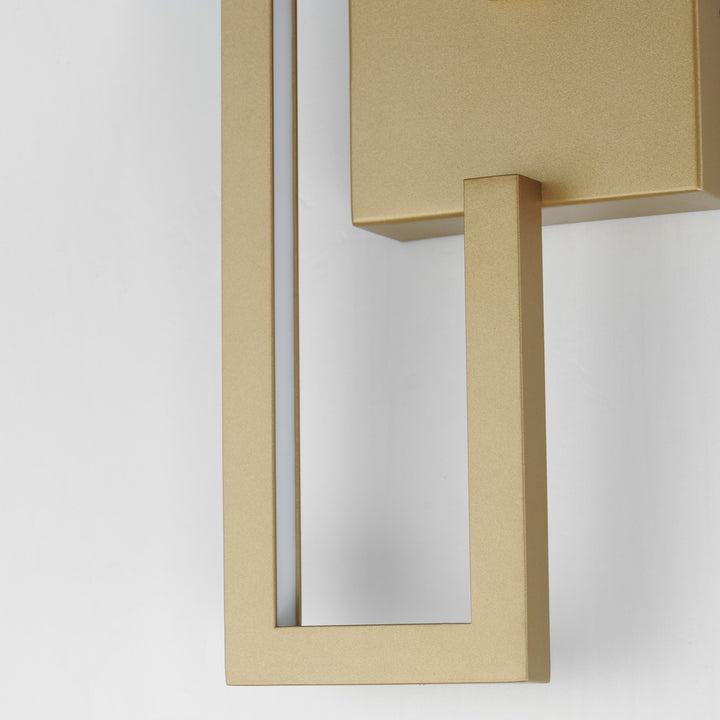 Penrose 18" LED Sconce by Studio M Lighting – lifestyle