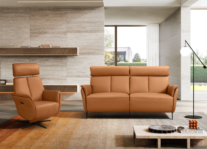Beverly Recliner Sofa by Whiteline Modern Living – lifestyle