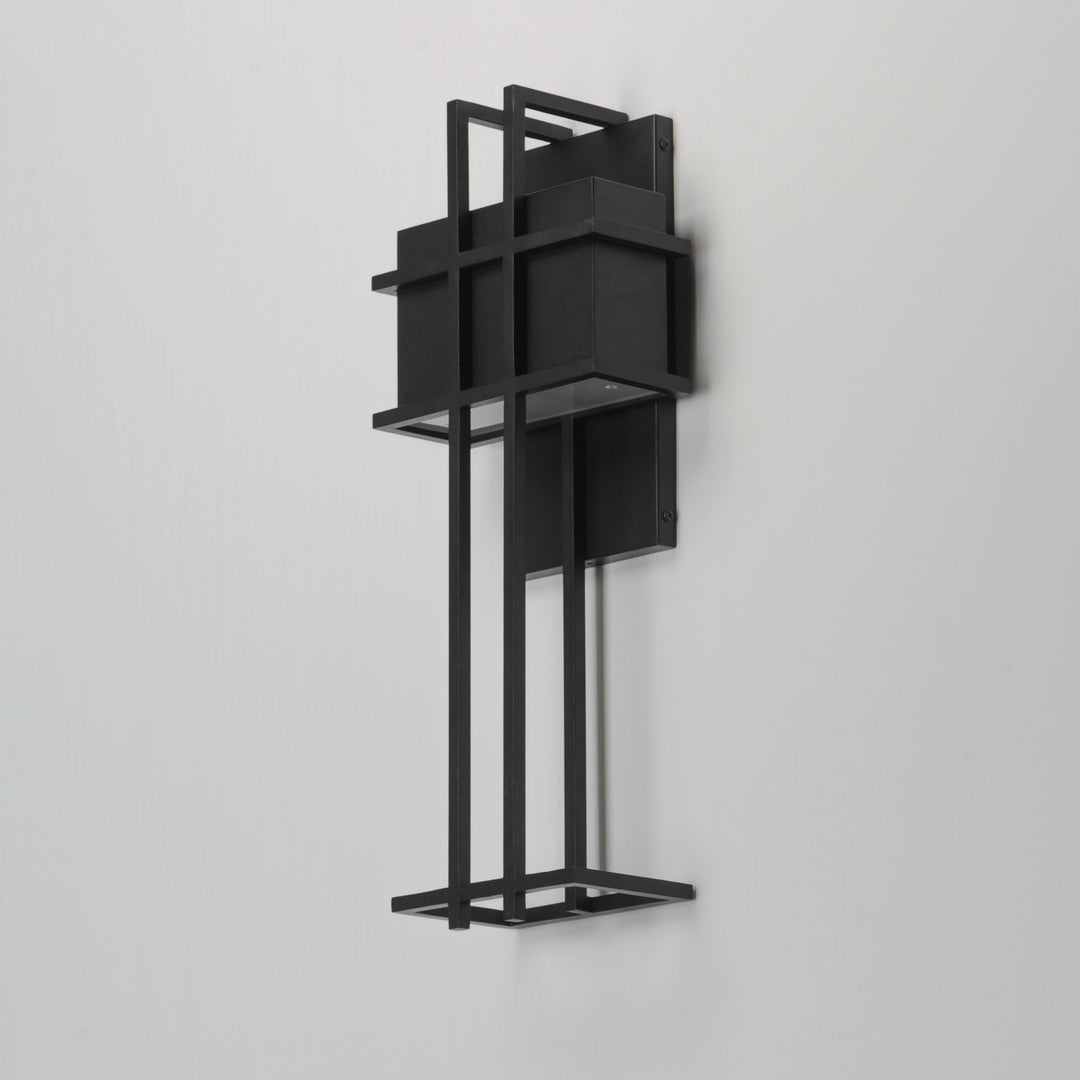 Prairie 21 LED Outdoor Wall Sconce by Studio M Lighting – lifestyle