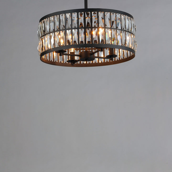 Madeline 4-Light Pendant by Studio M Lighting – lifestyle