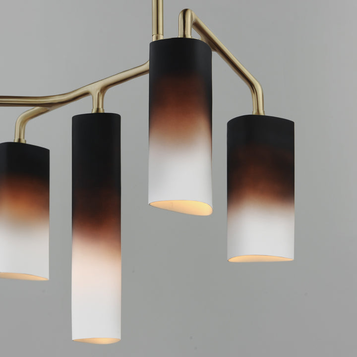 Tropo 5-Light LED Pendant by Studio M Lighting – lifestyle