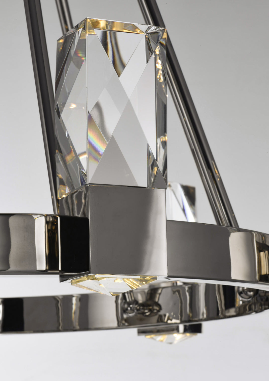 Empire 6-Light LED Chandelier by Studio M Lighting – lifestyle