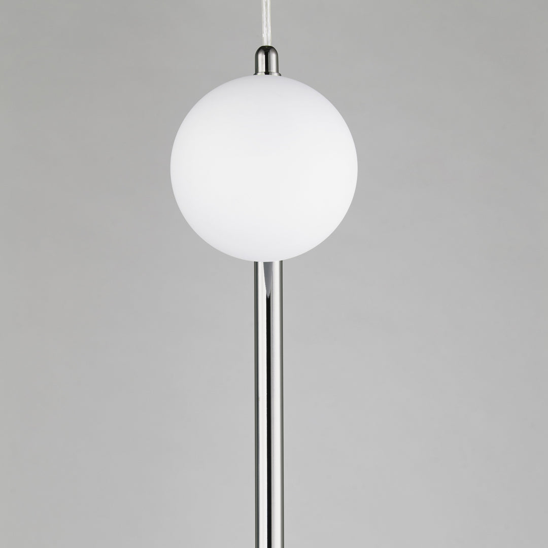 Contour 3-Light Cord Hung Pendant by Studio M Lighting – lifestyle