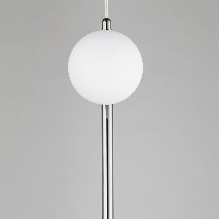 Contour 3-Light Cord Hung Pendant by Studio M Lighting – lifestyle