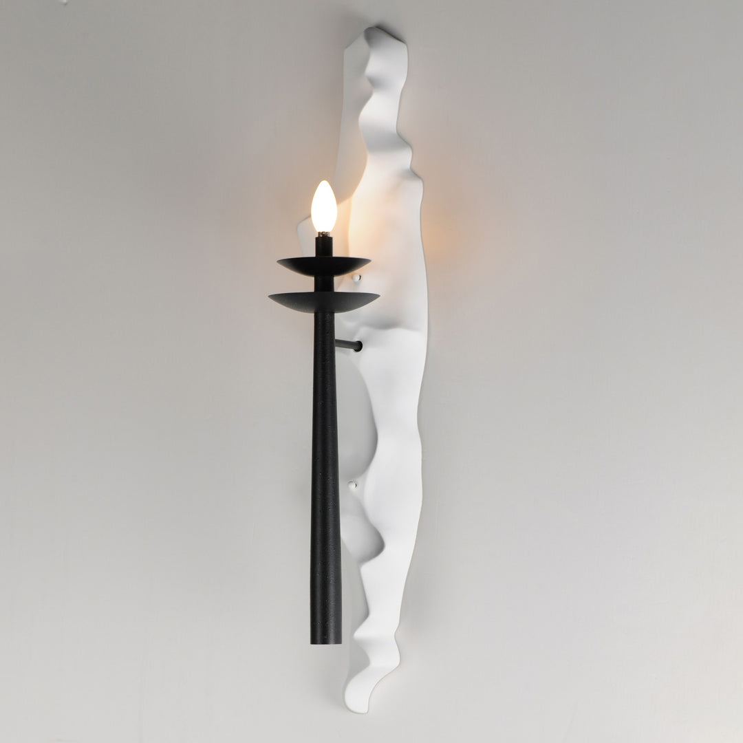 Nomad 1-Light Wall Sconce - Right by Studio M Lighting – lifestyle