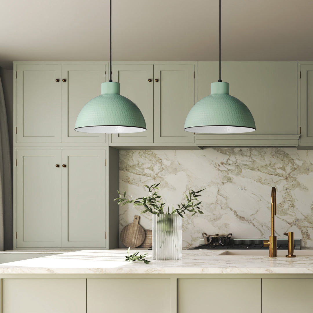 Rockport 1-Light Pendant 35142 by Studio M Lighting – lifestyle