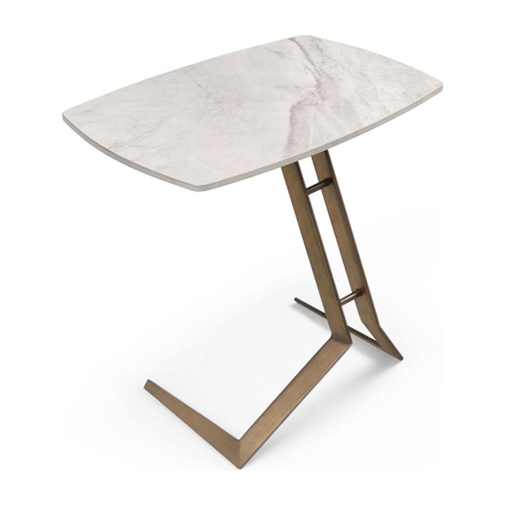 Katy Side Table by Whiteline Modern Living
