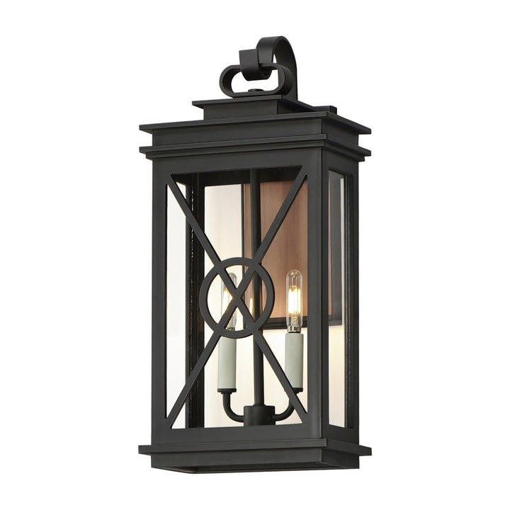 Yorktown VX 2-Light Outdoor Wall Sconce by Studio M Lighting