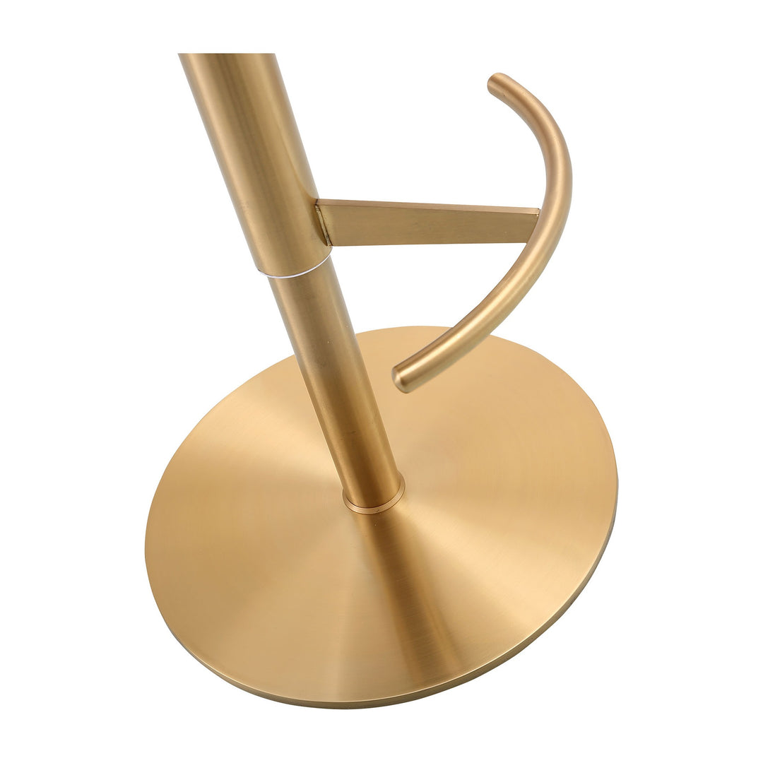 Carter Barstool by Whiteline Modern Living