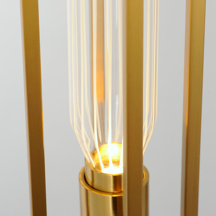 Zeppelin LED Floor Lamp by Studio M Lighting – lifestyle