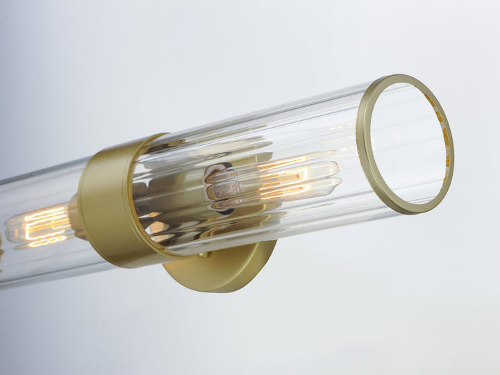Crosby 2-Light Wall Sconce by Studio M Lighting – lifestyle