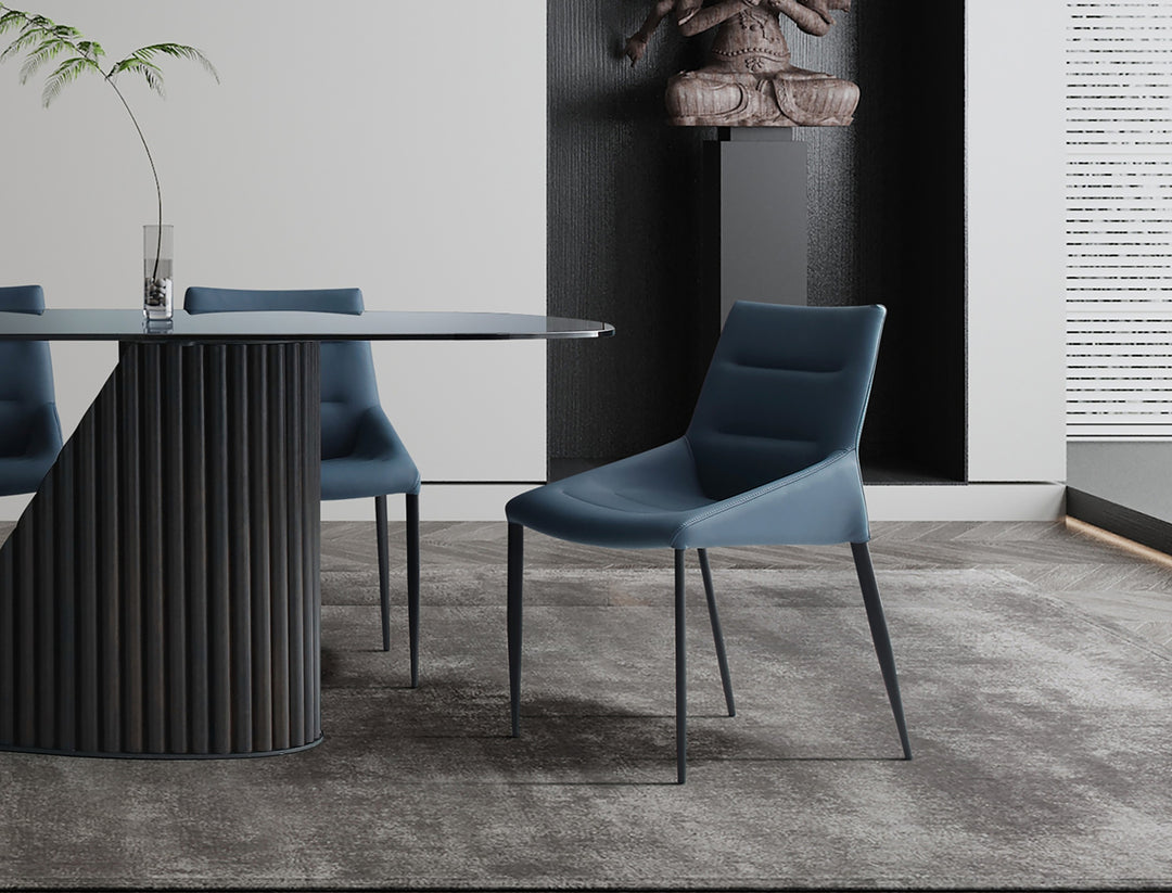 Kaya Dining Chair by Whiteline Modern Living – lifestyle