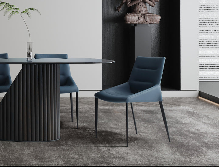Kaya Dining Chair by Whiteline Modern Living – lifestyle