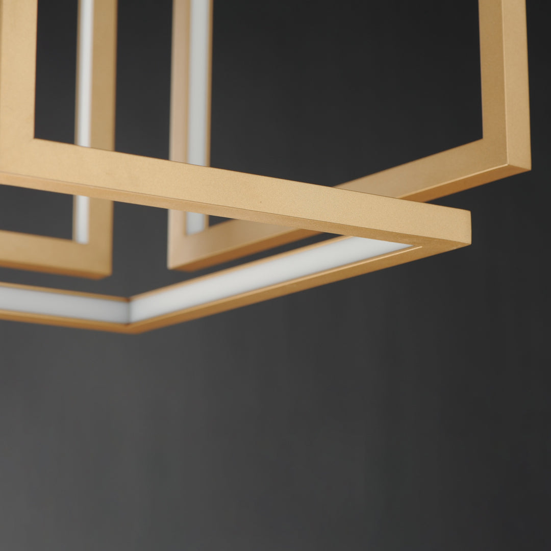 Penrose 16 LED Pendant by Studio M Lighting – lifestyle