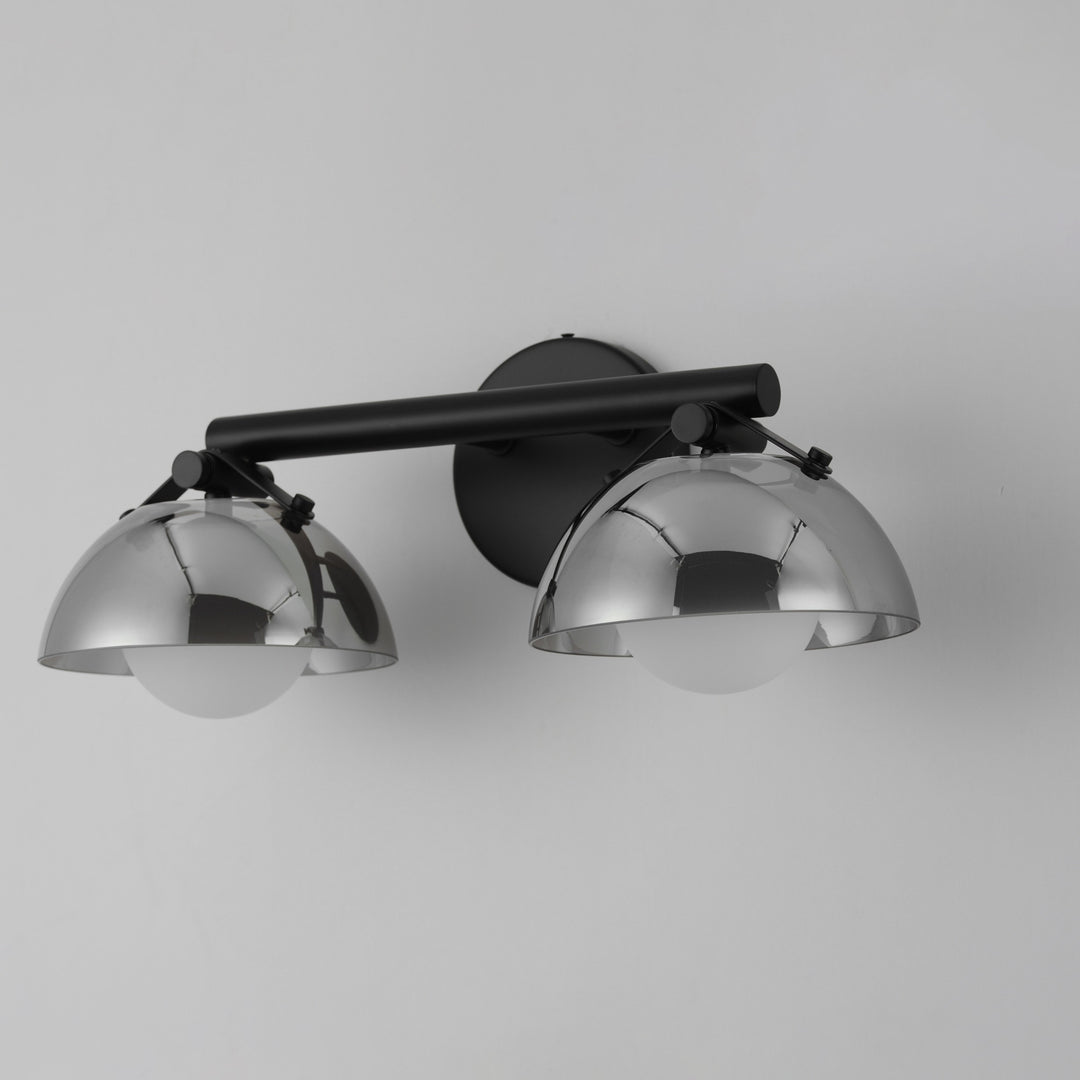Domain 2-Light Wall Sconce by Studio M Lighting – lifestyle