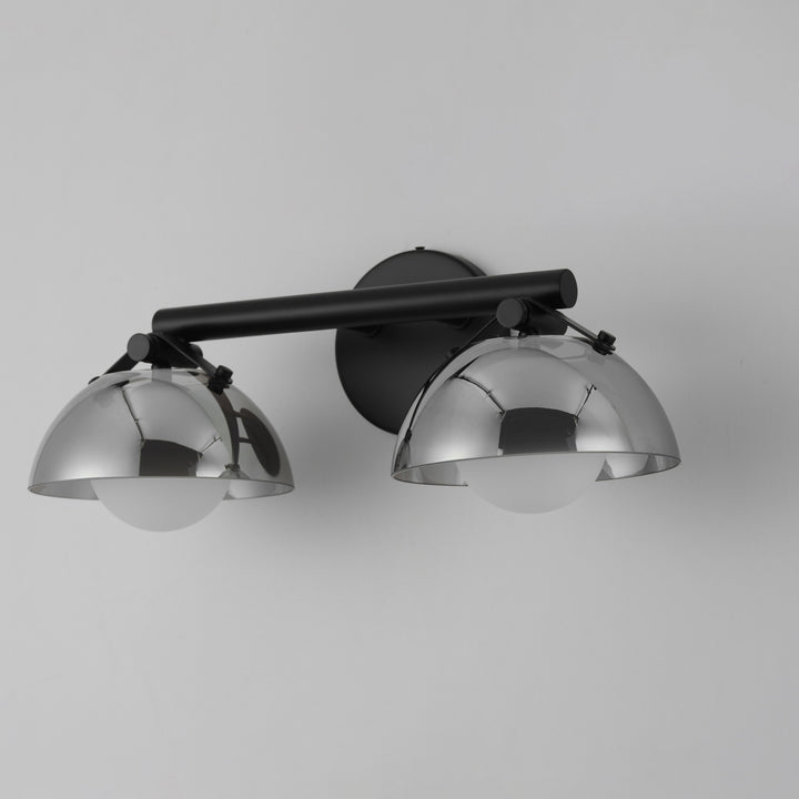 Domain 2-Light Wall Sconce by Studio M Lighting – lifestyle