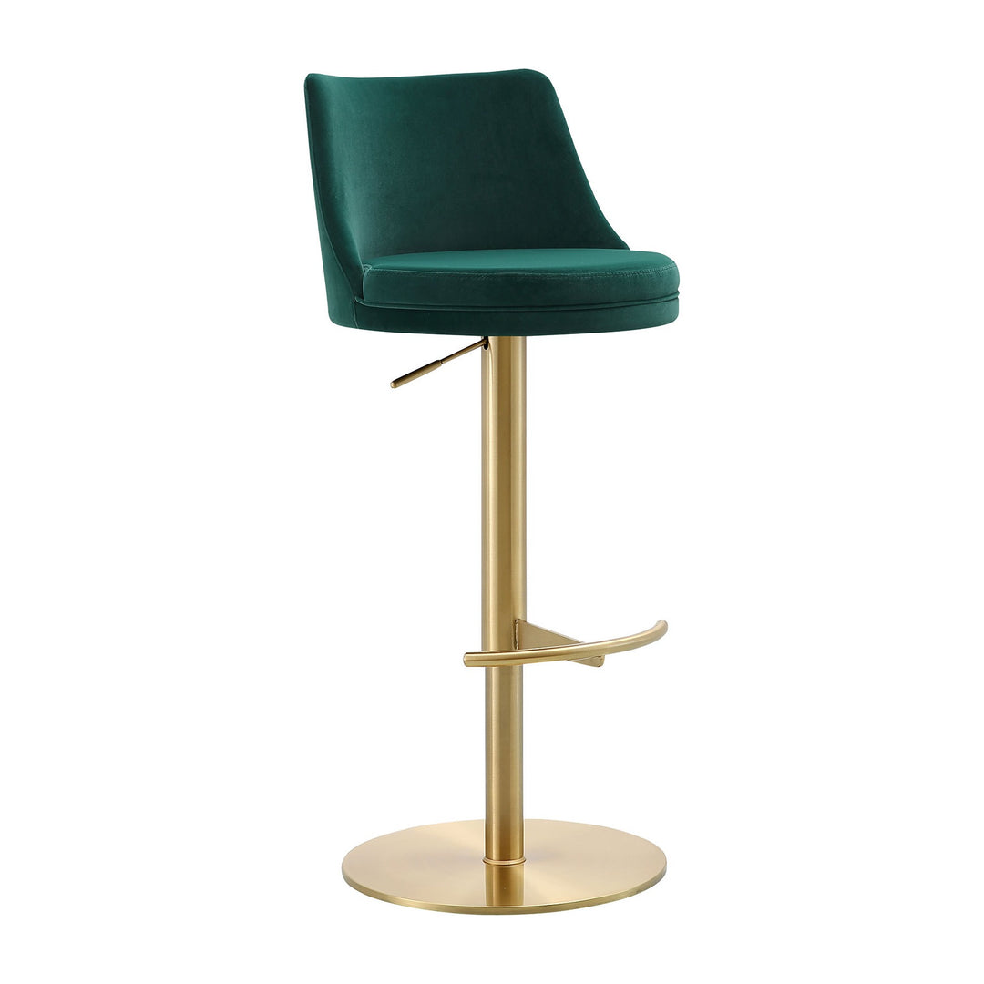 Carter Barstool by Whiteline Modern Living