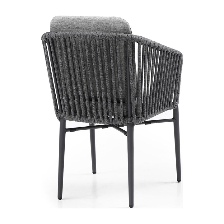 Lynn Outdoor Dining Armchair by Whiteline Modern Living