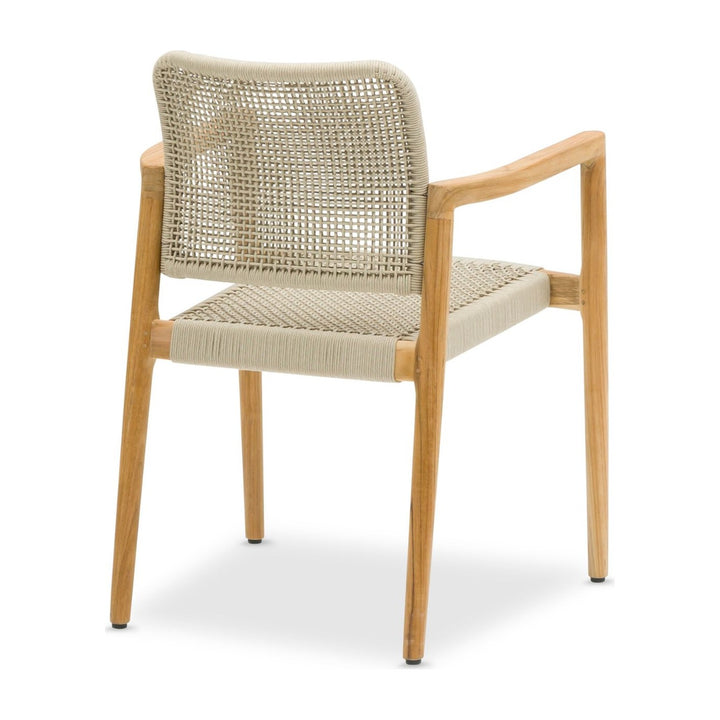Tolo Dining Armchair by Whiteline Modern Living
