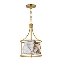 Shroud 1-Light Pendant by Studio M Lighting