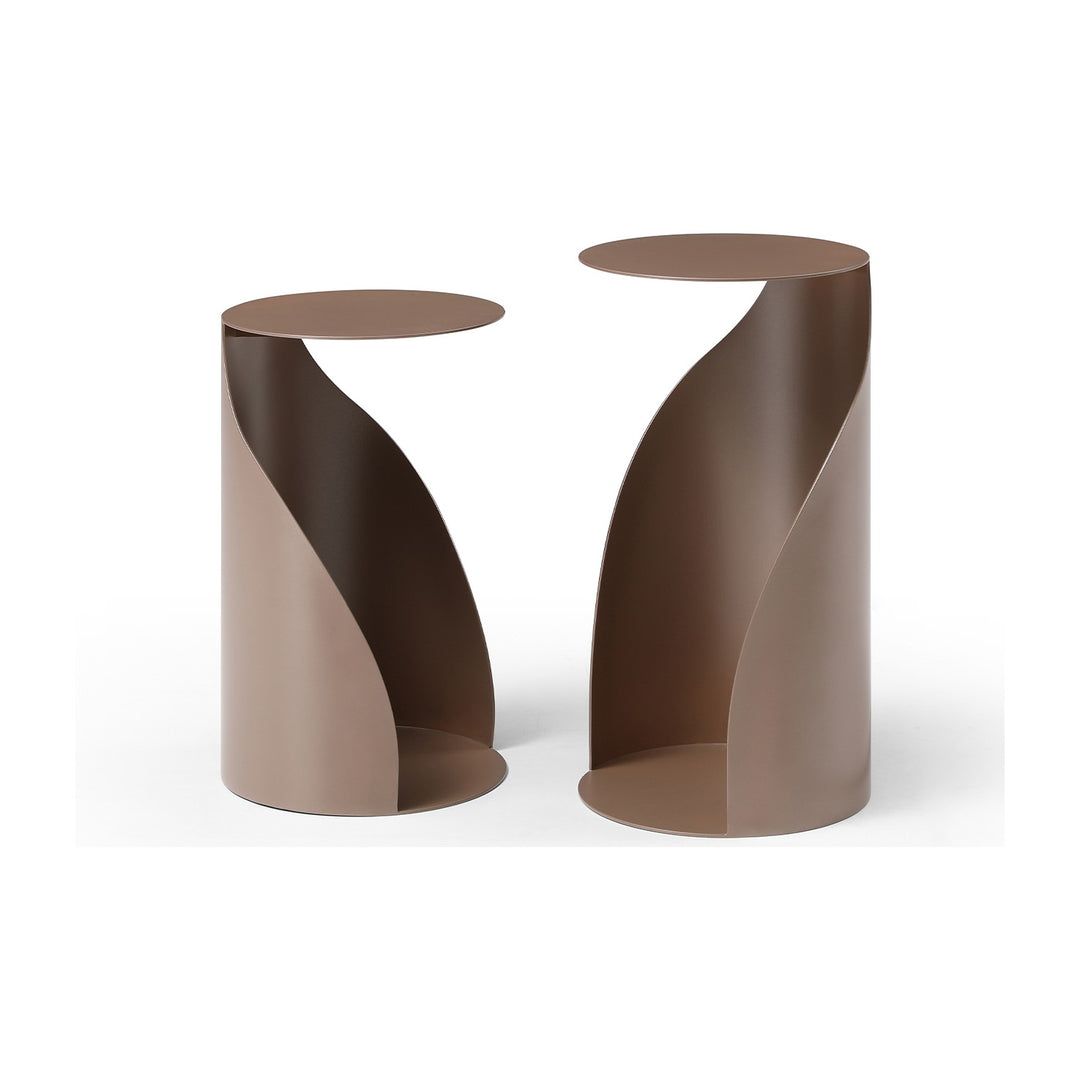 Willie Large Side Table by Whiteline Modern Living