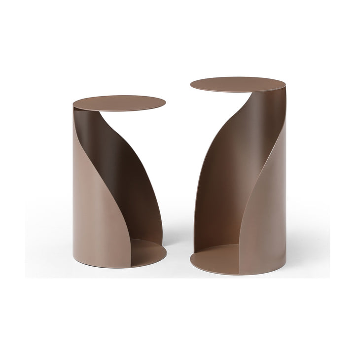 Willie Large Side Table by Whiteline Modern Living