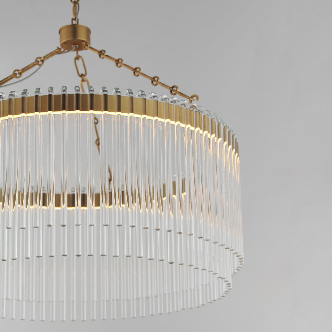 Jolie 24 LED Pendant by Studio M Lighting – lifestyle