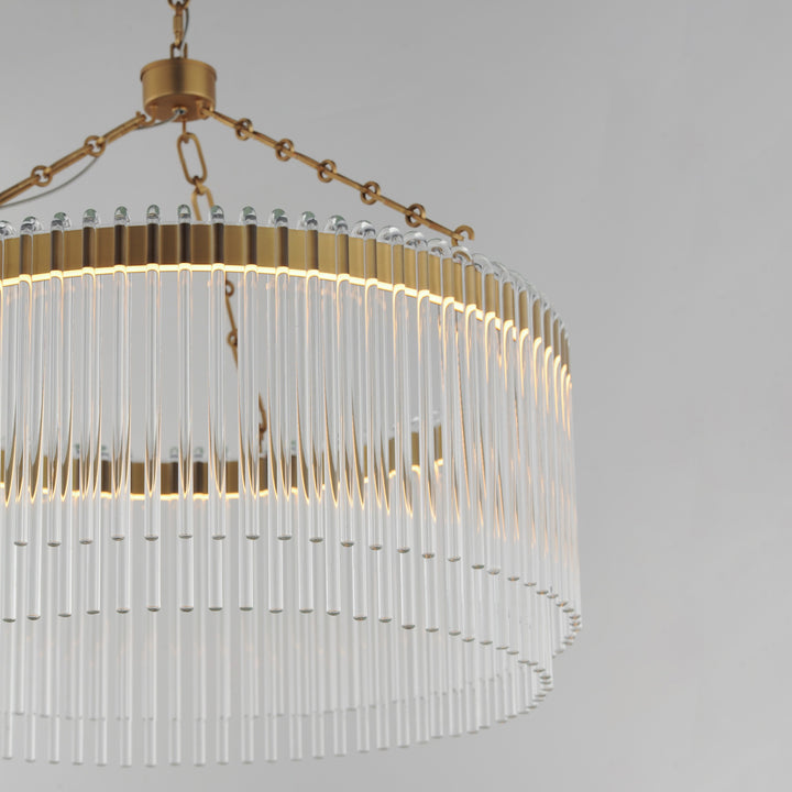 Jolie 24 LED Pendant by Studio M Lighting – lifestyle