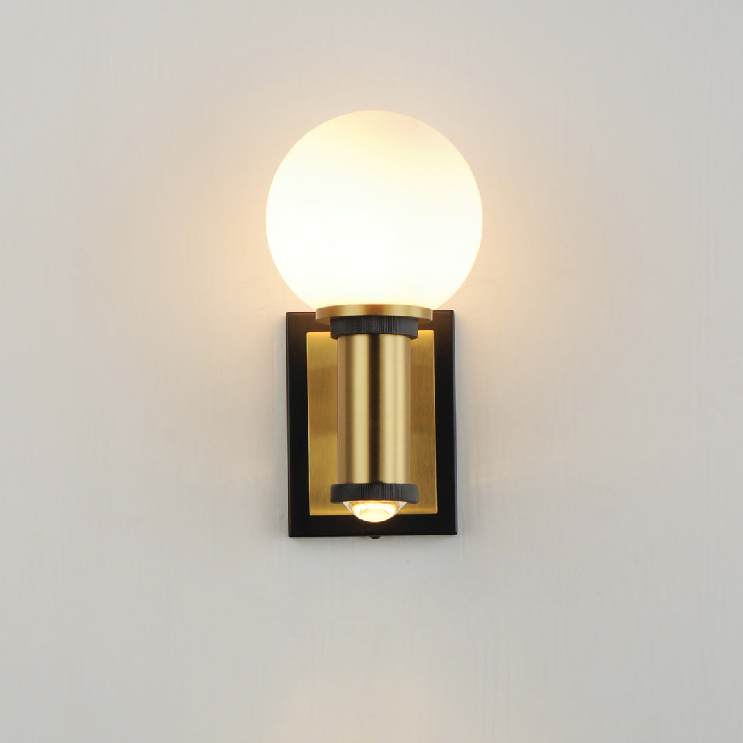 San Simeon 2-Light LED Wall Sconce by Studio M Lighting – lifestyle