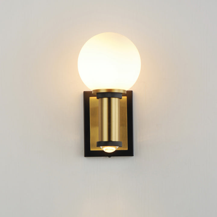 San Simeon 2-Light LED Wall Sconce by Studio M Lighting – lifestyle