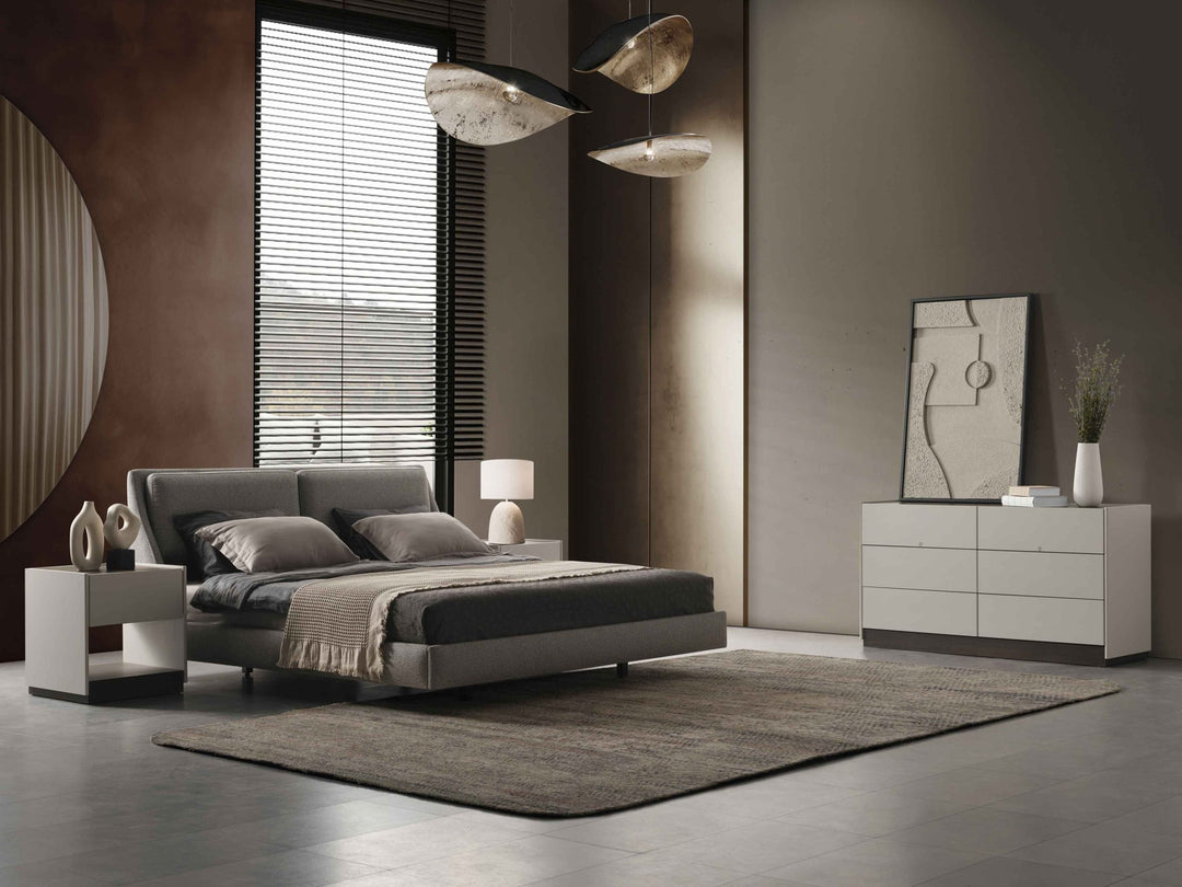Raphael Bed King by Whiteline Modern Living – lifestyle
