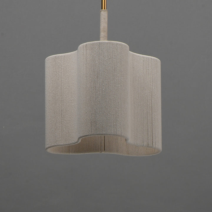 Corsica 1-Light Pendant by Studio M Lighting – lifestyle
