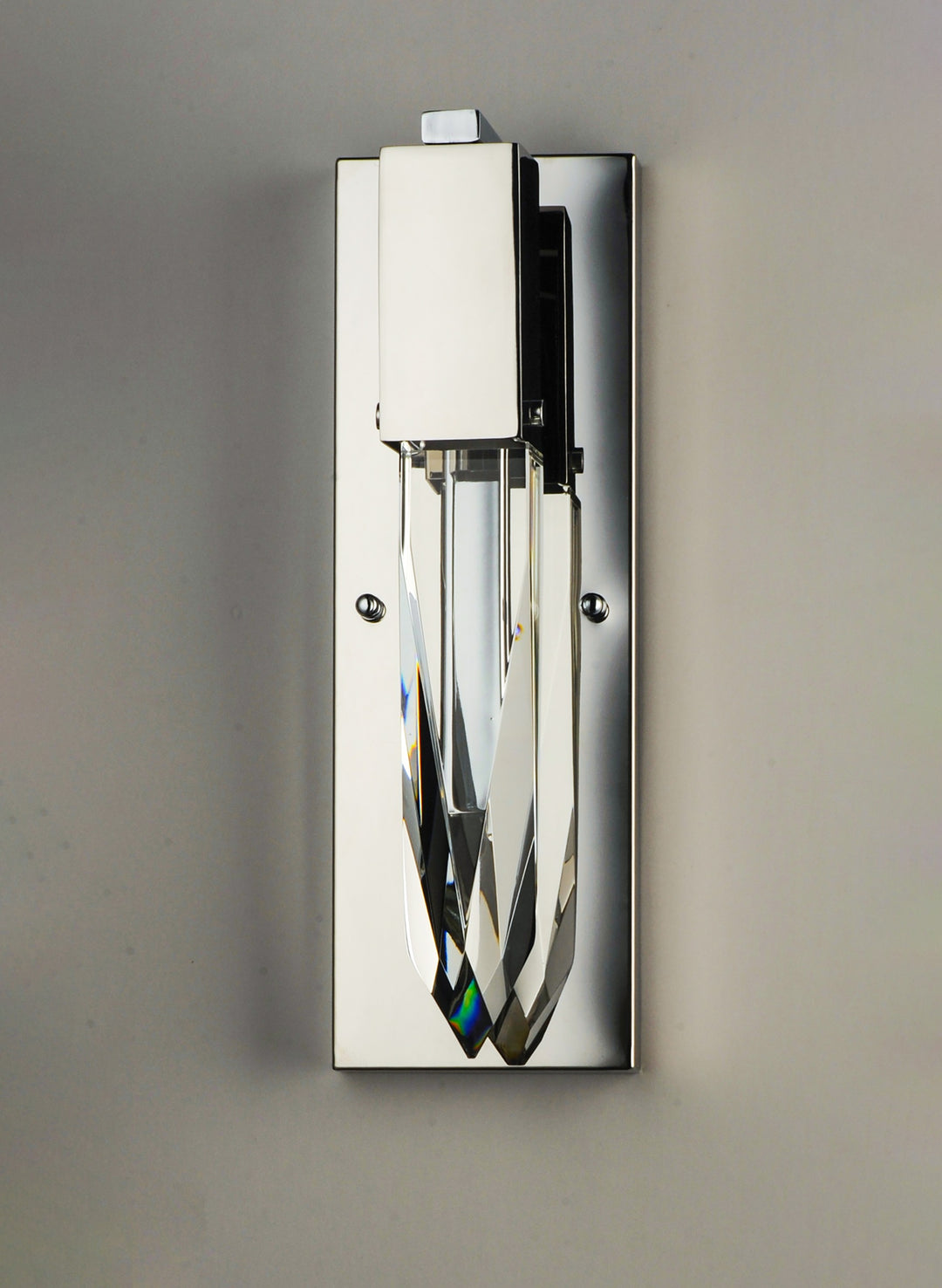 Quartz LED Wall Sconce by Studio M Lighting – lifestyle