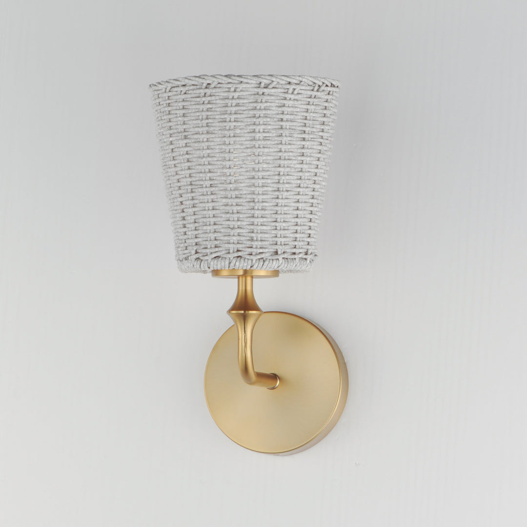 Baja 1-Light Sconce by Studio M Lighting – lifestyle