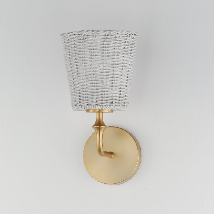 Baja 1-Light Sconce by Studio M Lighting – lifestyle