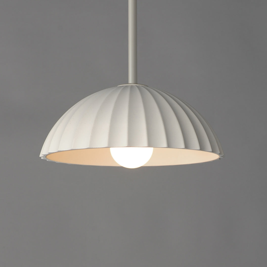 Basilica 1-Light LED Pendant 25141 by Studio M Lighting – lifestyle