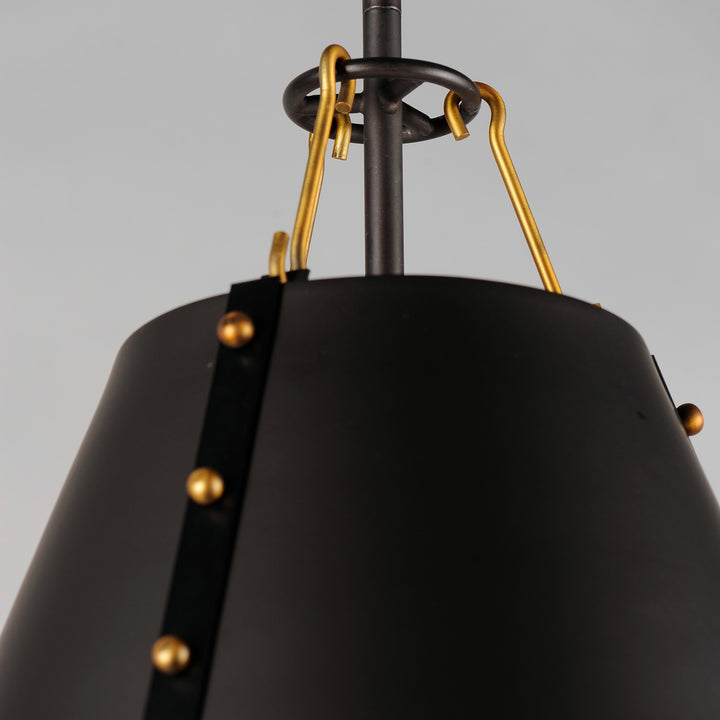 Trestle Pendant by Studio M Lighting – lifestyle