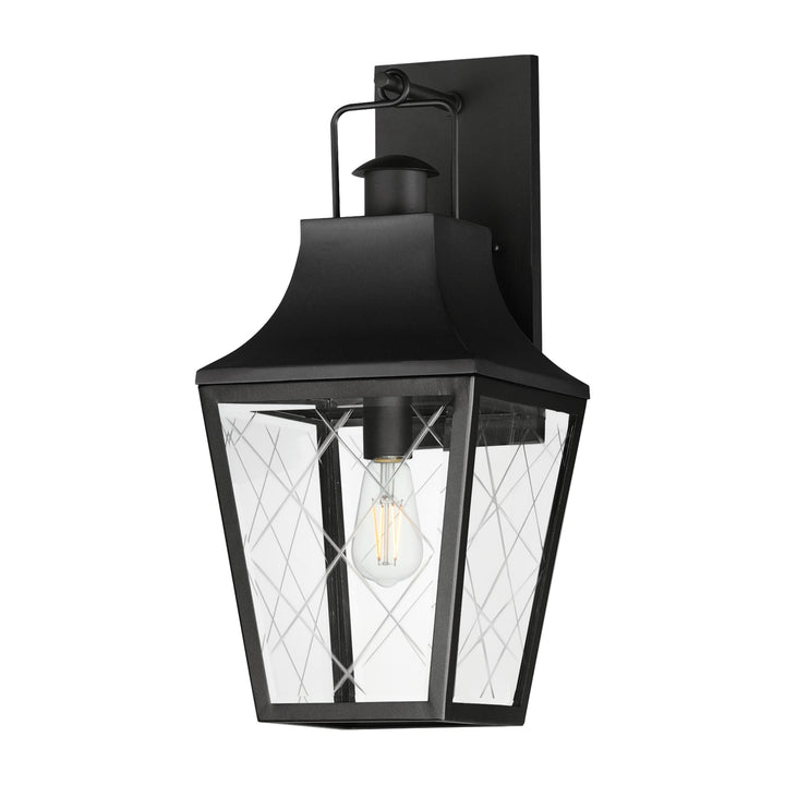 Storybook 1-Light Outdoor Large Wall Sconce by Studio M Lighting