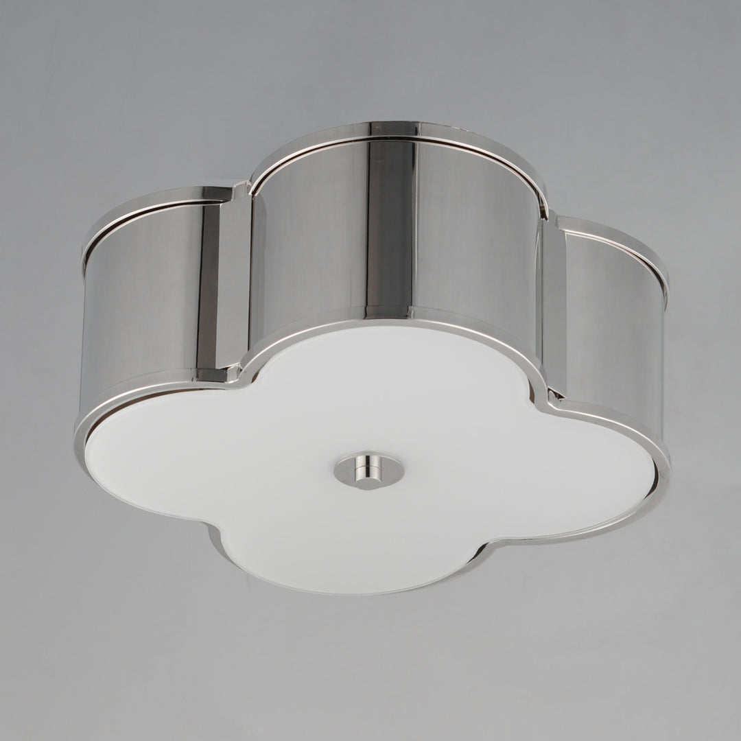 Clover 2-Light Flush Mount 162247 by Studio M Lighting – lifestyle